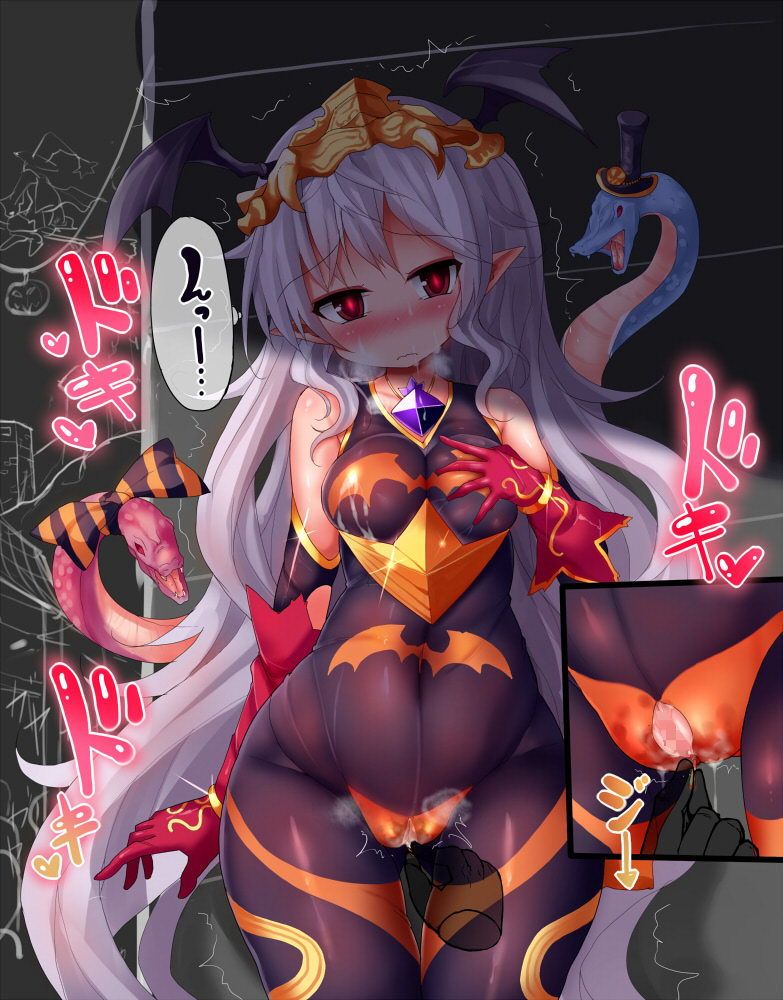 [Gran Blue Fantasy] you want to see a naughty image of Medusa? 8