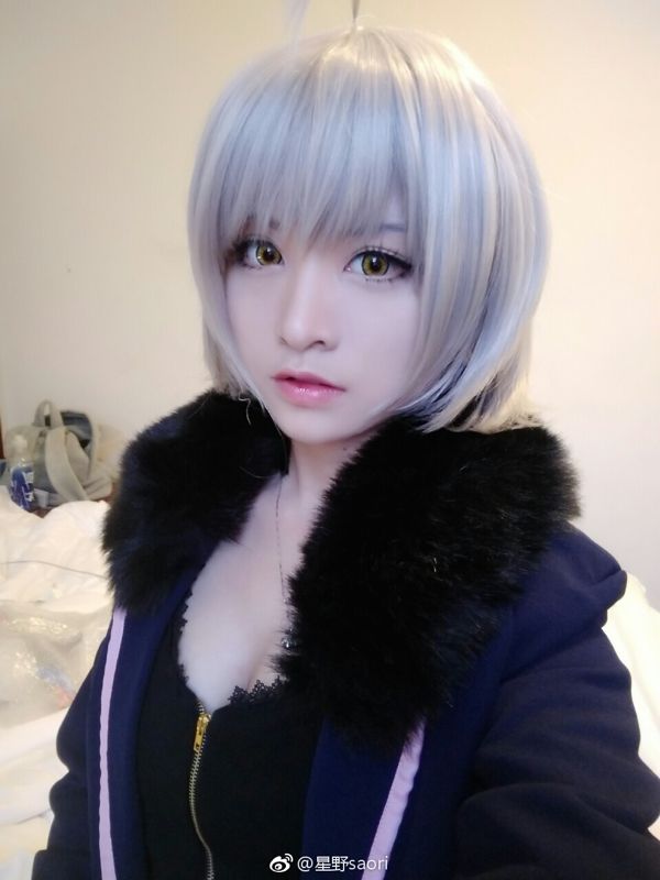 [Image] Chinese Eetachi female cosplayers (17), Wwwwwwwwww end up with a real perfect cosplay in Gachi 4