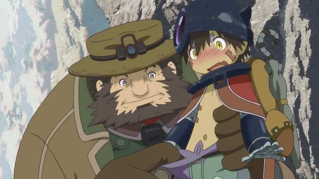 【 Urgent 】 Made in abyss, eh too much!!!!!!!!!!!!!!!! 5