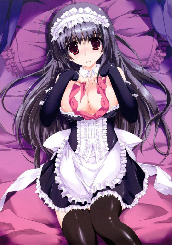 Erotic pictures of maid 38