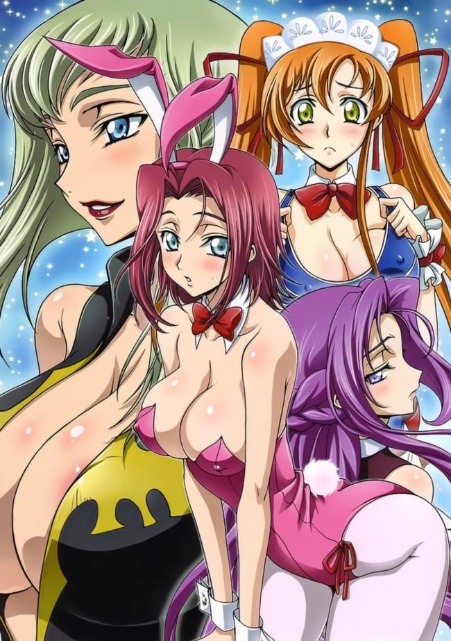 People who want to see photo of Bunny Girl gather together! 8