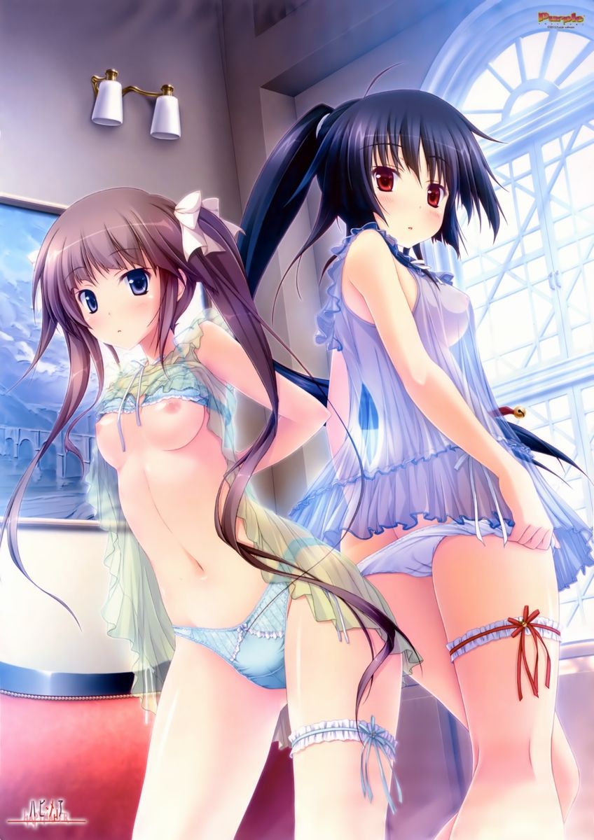 Encounter while changing clothes!? Lucky lewd erotic image that is extremely enviable 8