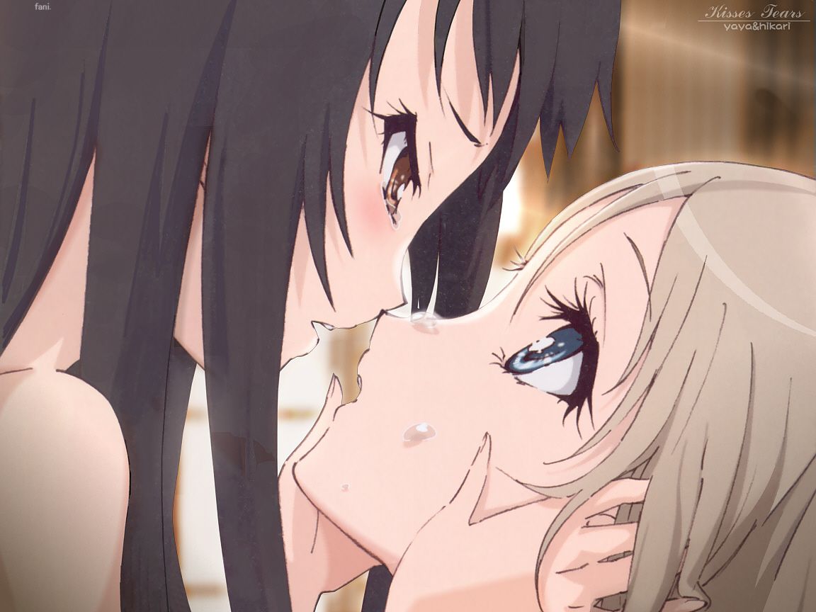 Two-dimensional Lily image summary that is flirting with each other girl. Vol.17 1