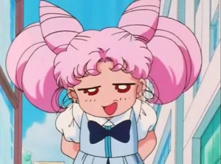 Wwwwwwww Speaking of the cutest character in the two-dimensional world pink hair character 2