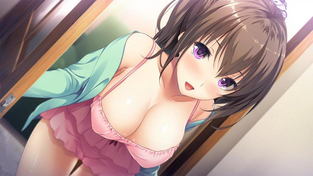[Secondary] non-erotic and small erotic images that can be Moe indefinitely 15