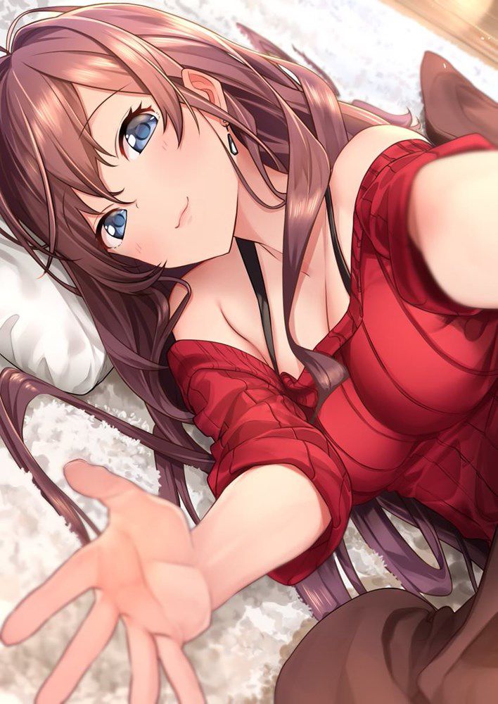 [Secondary] non-erotic and small erotic images that can be Moe indefinitely 42