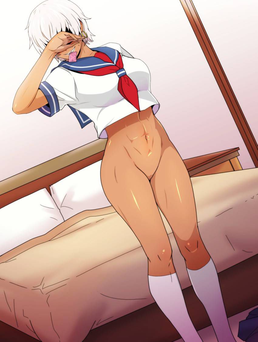 [Enkou? ] Secondary erotic images of high school girls who are in love Hotel in uniform [deli options? ・・・ 37