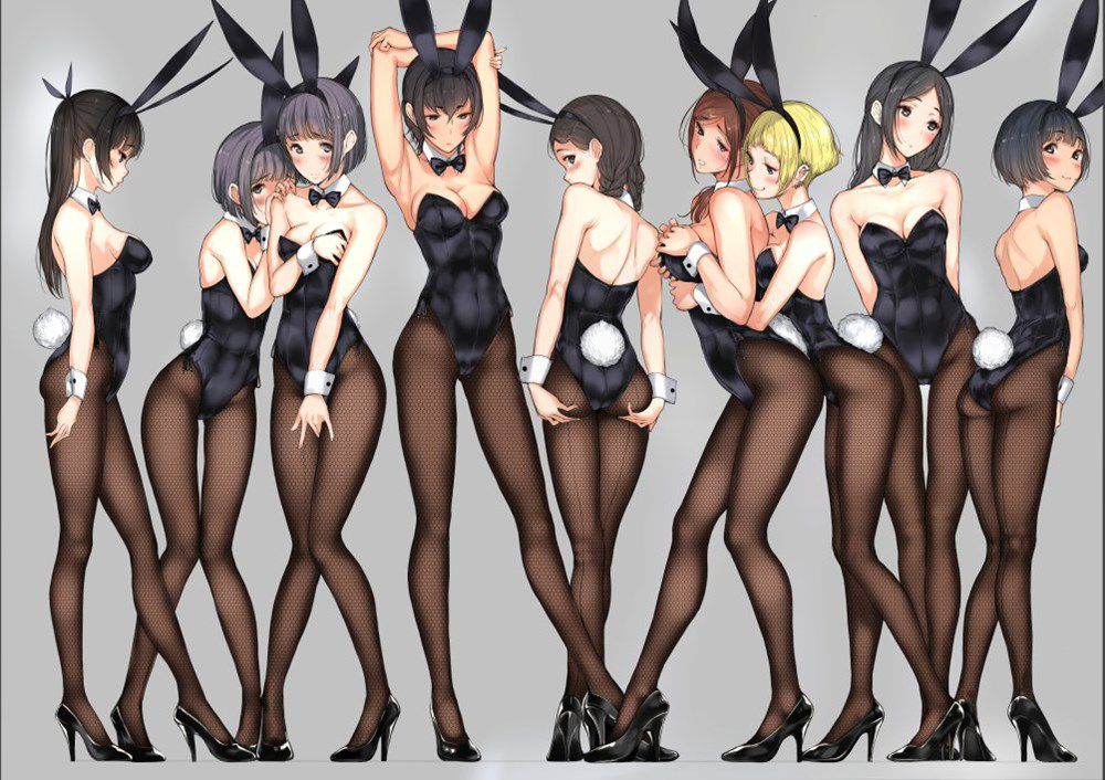 [Bunny] Bud in the secondary image of the rabbit 14