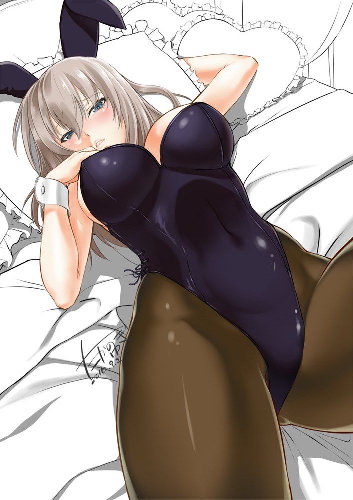 [Bunny] Bud in the secondary image of the rabbit 37