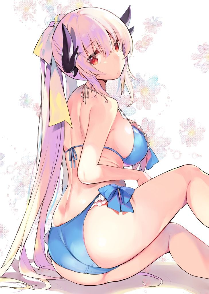 Secondary erotic image of a cute ponytail girl, 24 [ponytail] 10