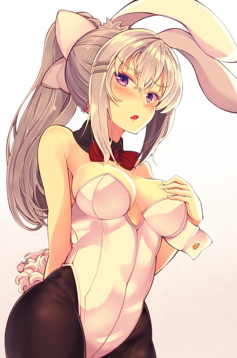 Secondary erotic image of a cute ponytail girl, 24 [ponytail] 18