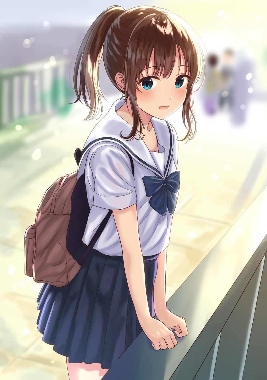 Secondary erotic image of a cute ponytail girl, 24 [ponytail] 20