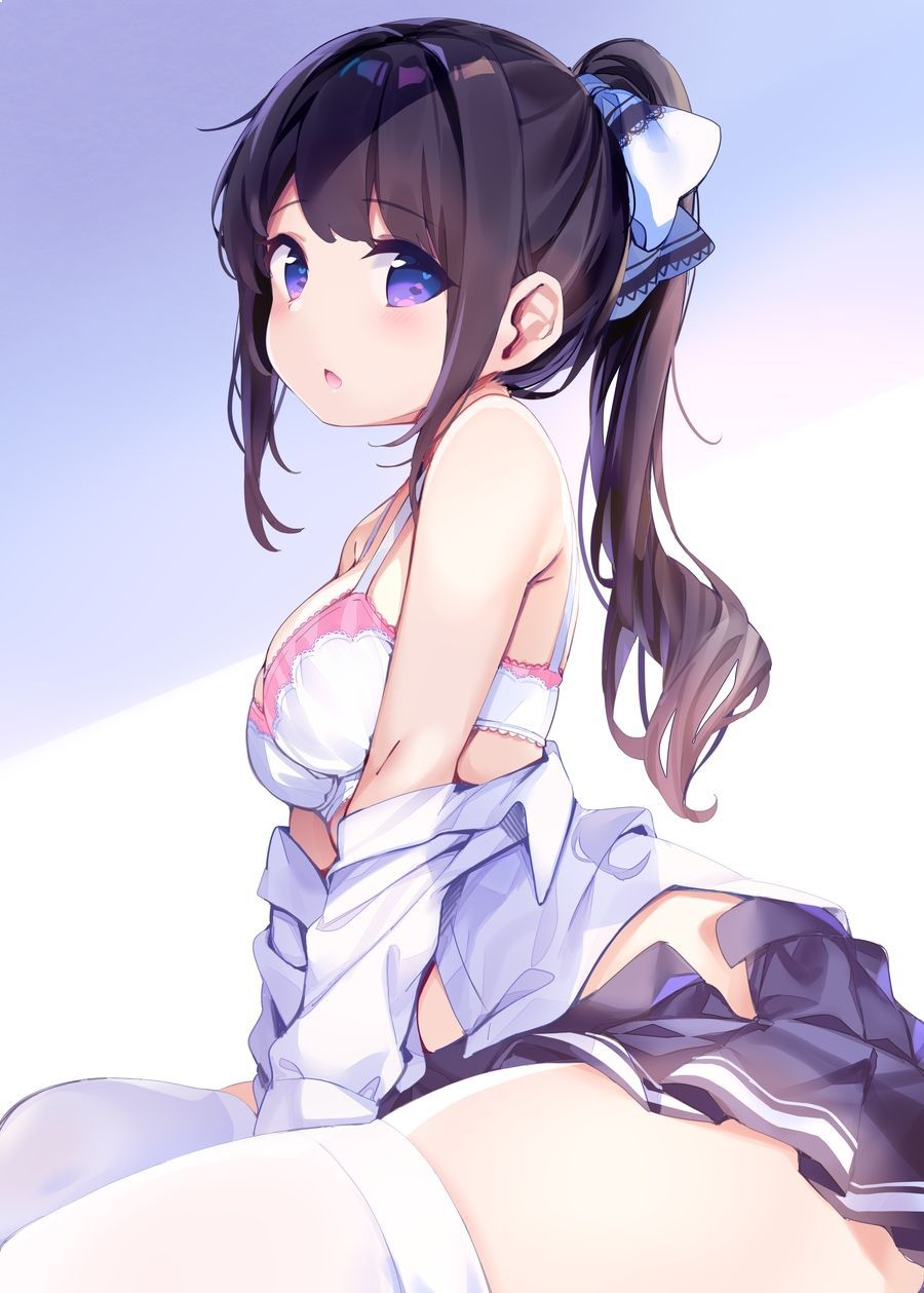 Secondary erotic image of a cute ponytail girl, 24 [ponytail] 21