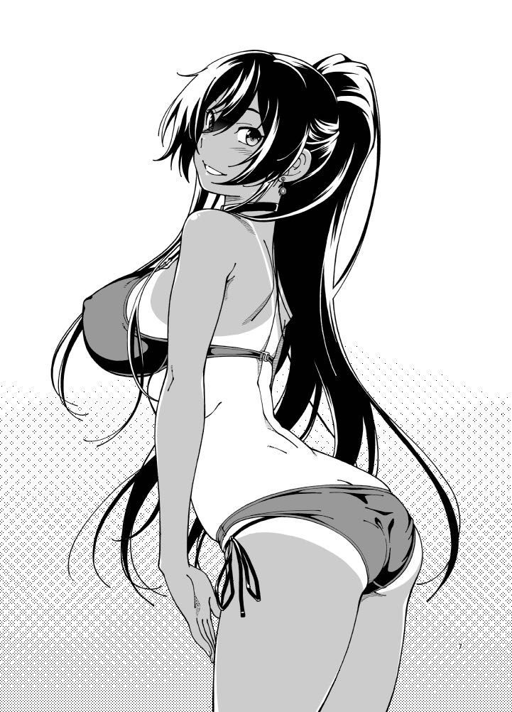 Secondary erotic image of a cute ponytail girl, 24 [ponytail] 27