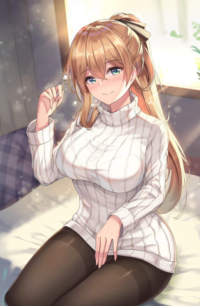 Secondary erotic image of a cute ponytail girl, 24 [ponytail] 5
