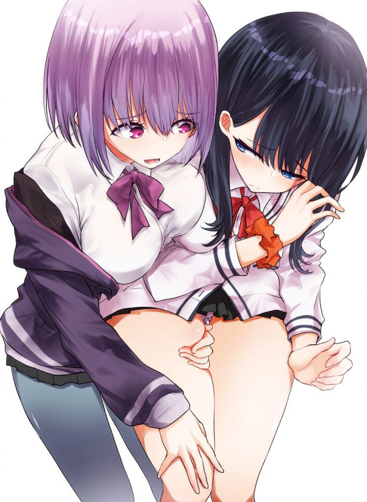 Please be able to feel the good of Yuri and lesbian. 20