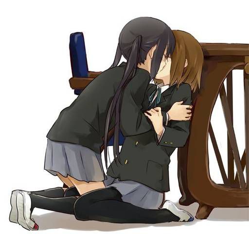 Please be able to feel the good of Yuri and lesbian. 21