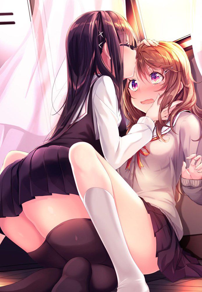 Please be able to feel the good of Yuri and lesbian. 40
