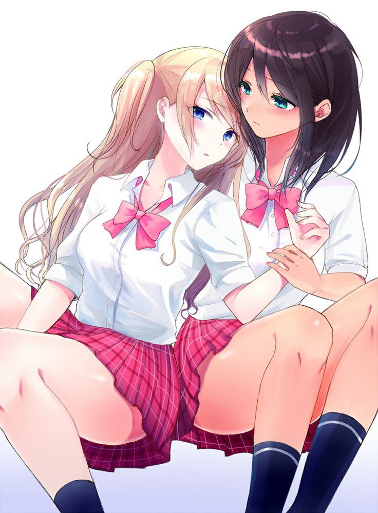 Please be able to feel the good of Yuri and lesbian. 8