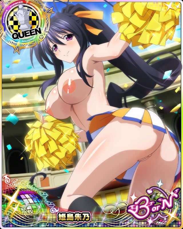 High school DXD stripped Photoshop part 127 2