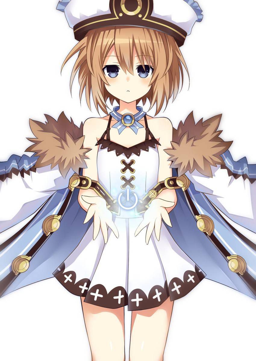 [Hyperdimension Neptunia] Blanc (Blanc) Photo Gallery 26