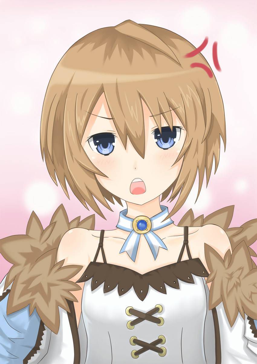 [Hyperdimension Neptunia] Blanc (Blanc) Photo Gallery 38