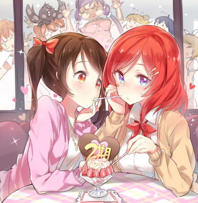 Love live that is raped JK idol is peeled off (μ 's) Erotic image total Thread part02 [Maki, ERI, sea not, etc.] 15