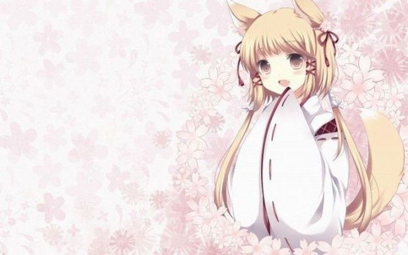 [Secondary] Cute Miko-san moe erotic image thread that cleanse the mind 10