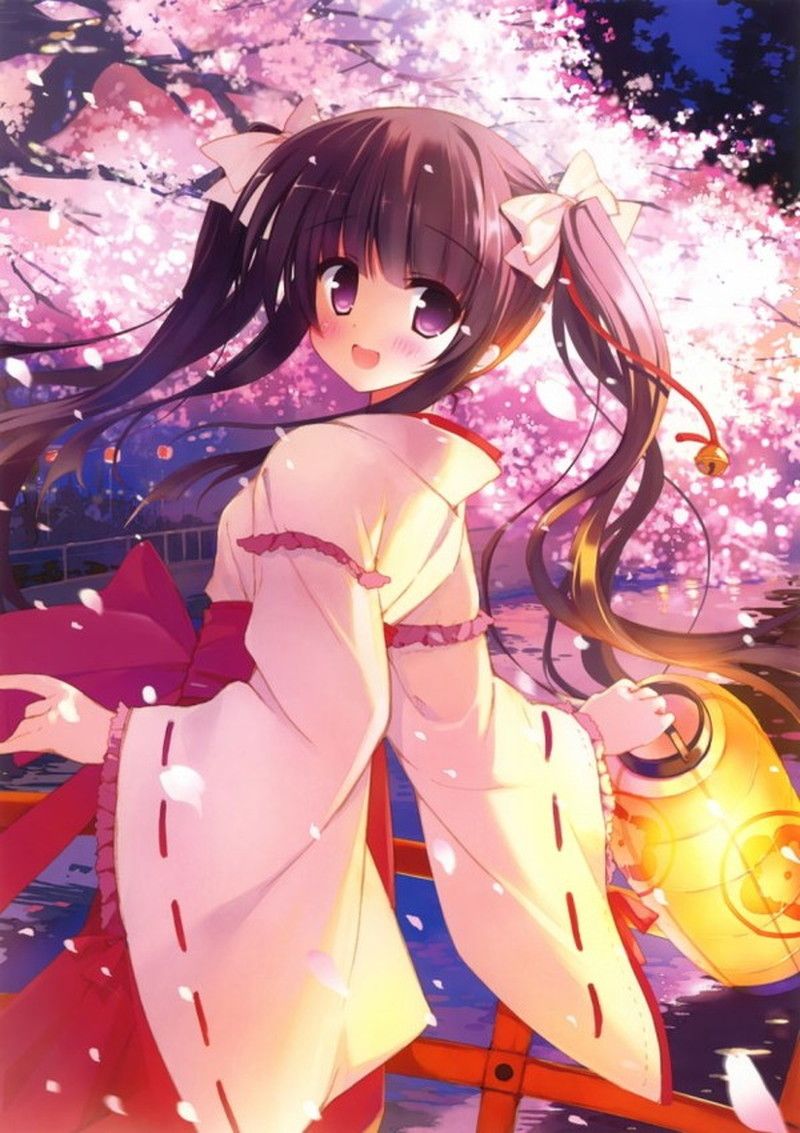[Secondary] Cute Miko-san moe erotic image thread that cleanse the mind 13