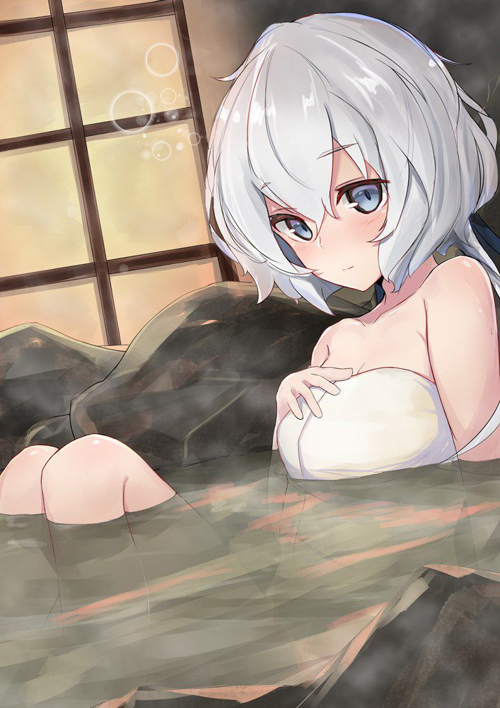 [Secondary erotic image] I want to go to the bath with the girls 5 12