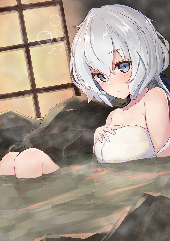 [Secondary erotic image] I want to go to the bath with the girls 5 21