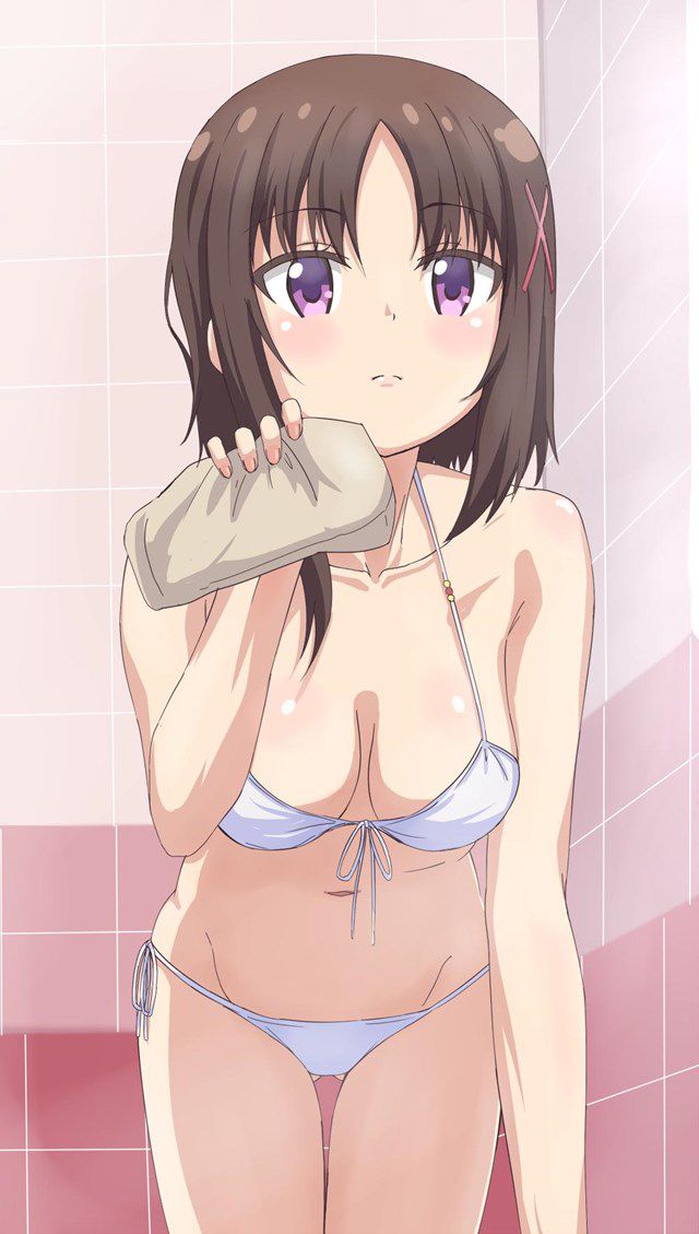 [Secondary erotic image] I want to go to the bath with the girls 5 39