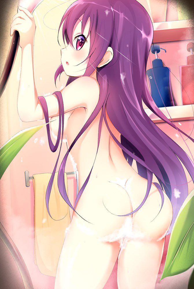 [Secondary erotic image] I want to go to the bath with the girls 5 8