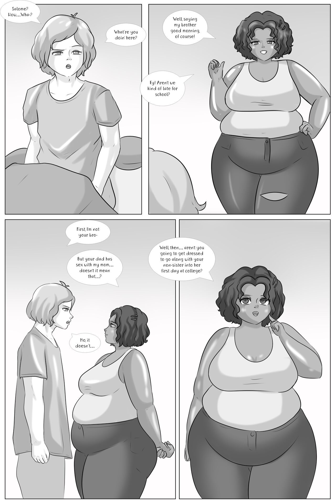 Welcome to the BBW-World 108