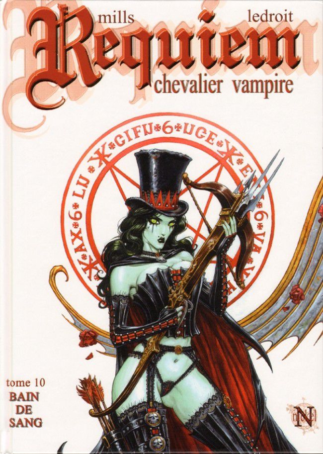 [Vipp Z Archives] Comics Covers (Print Set 1) 303