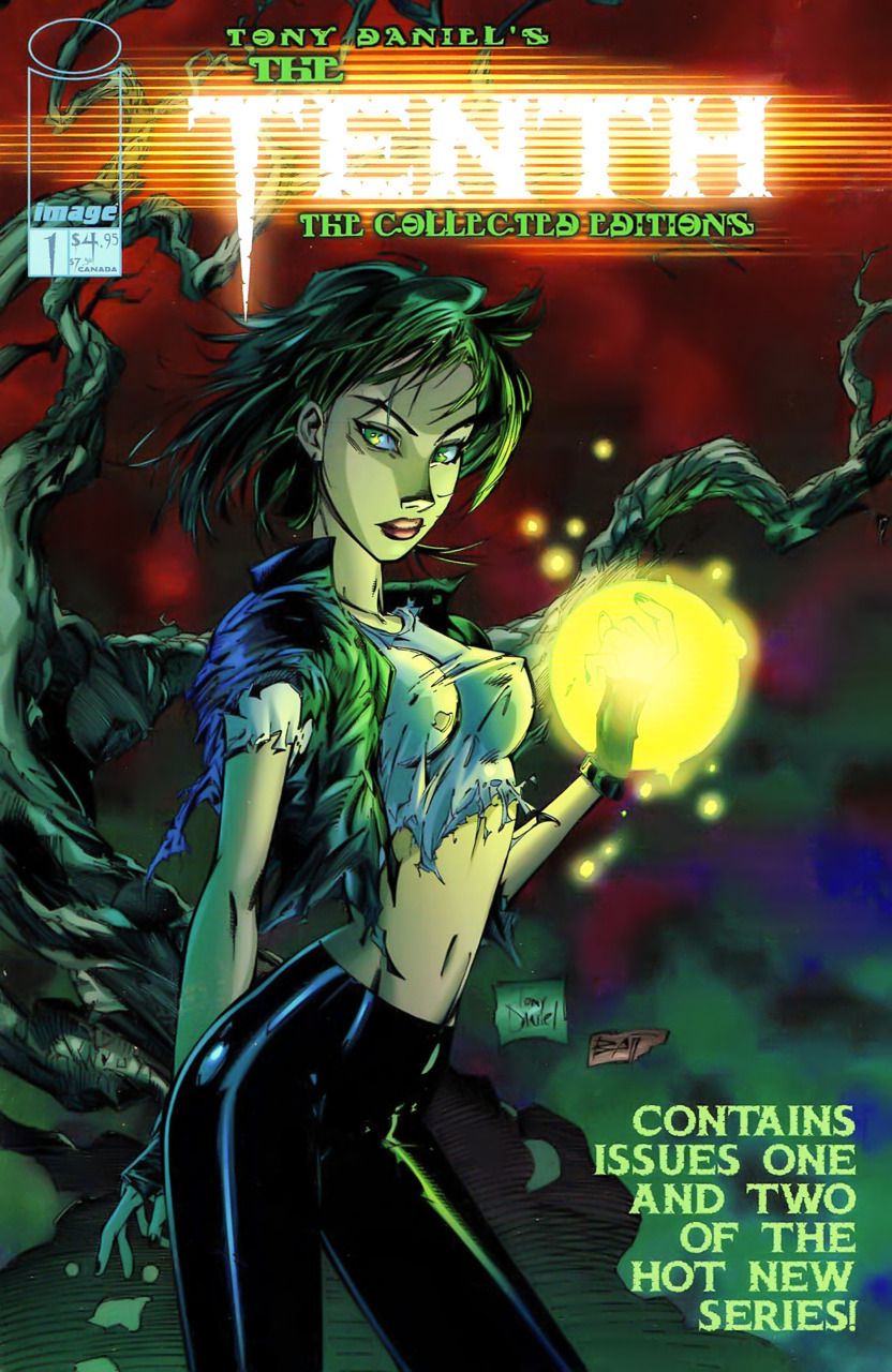 [Vipp Z Archives] Comics Covers (Print Set 1) 40