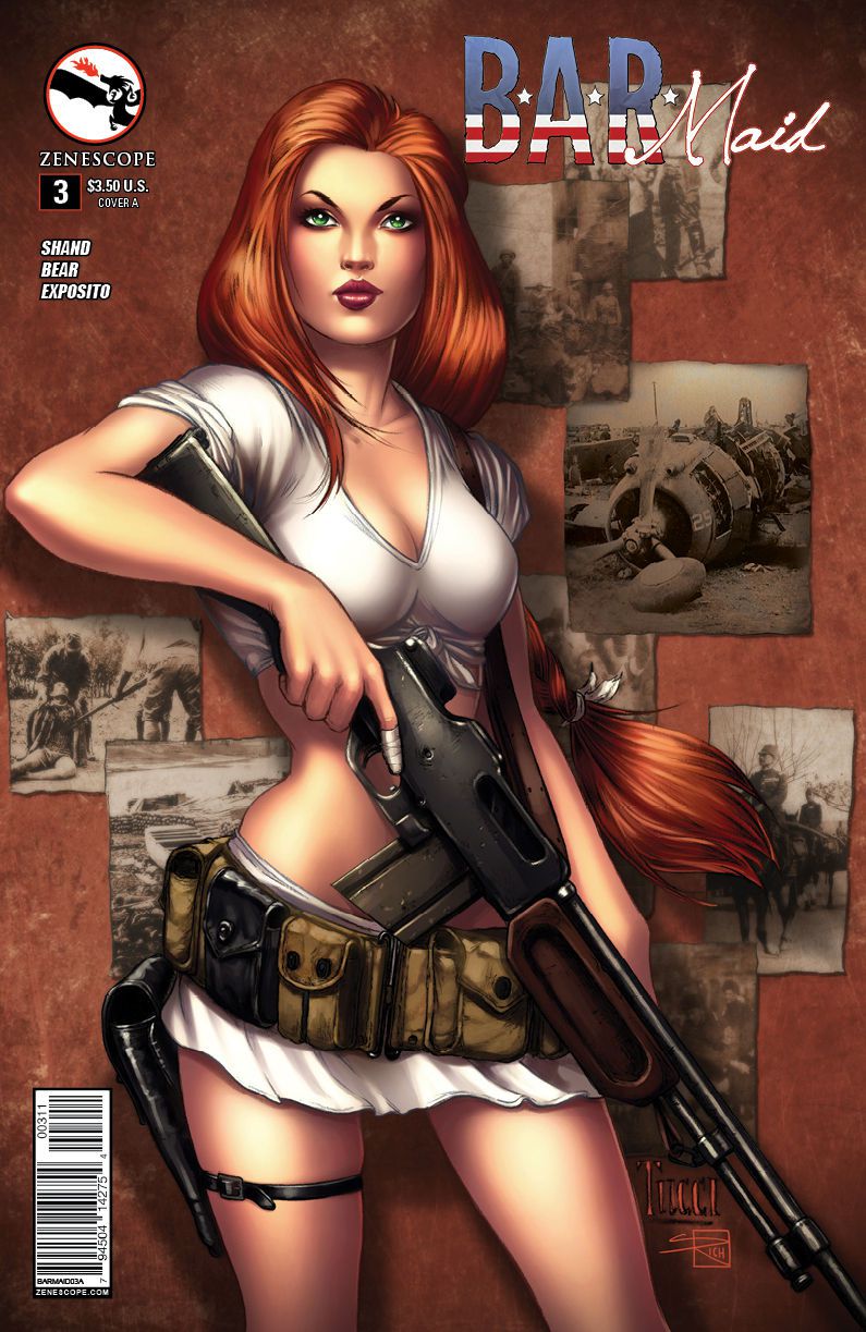 [Vipp Z Archives] Comics Covers (Print Set 1) 534