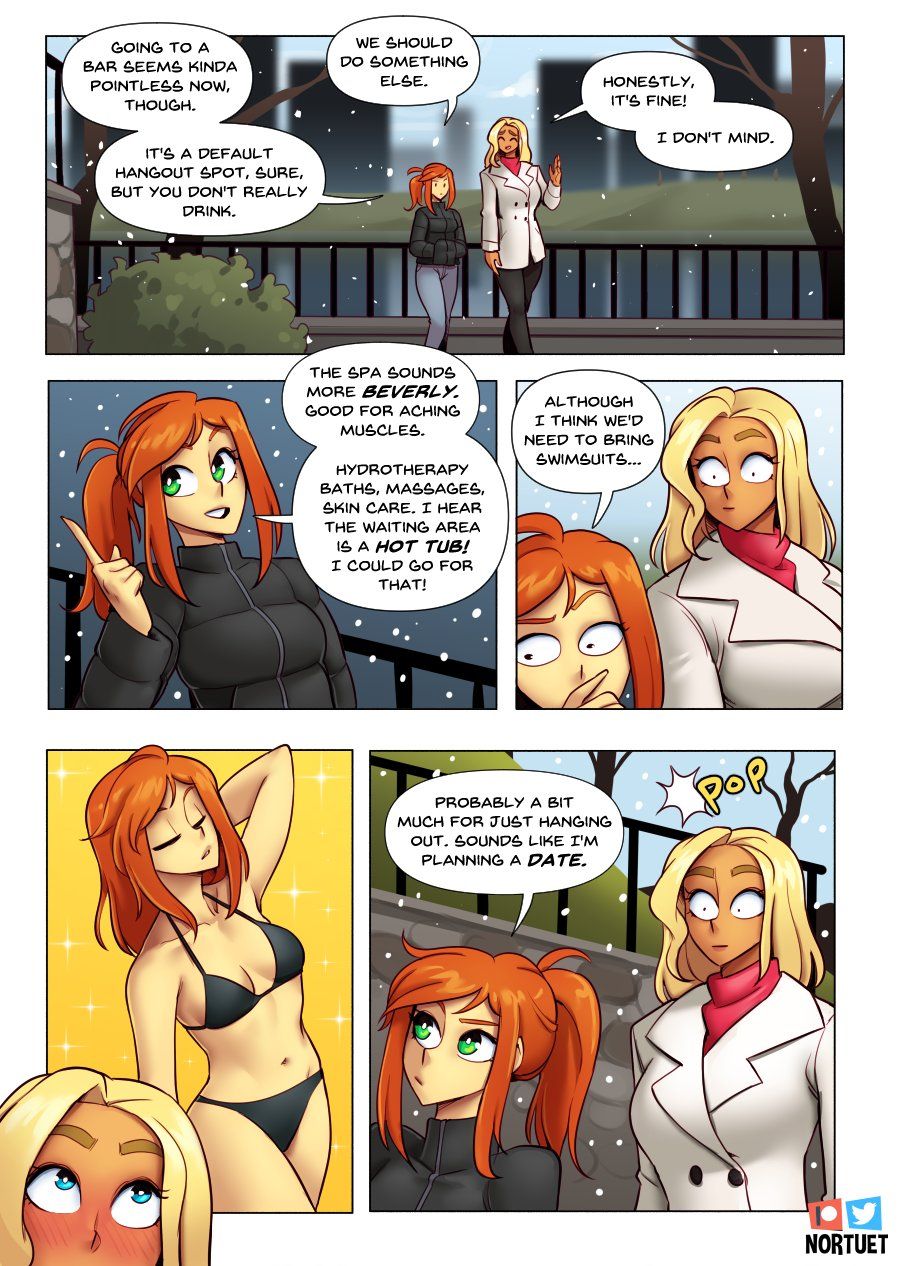 [Nortuet] Tara and Beverly (Ongoing) 13