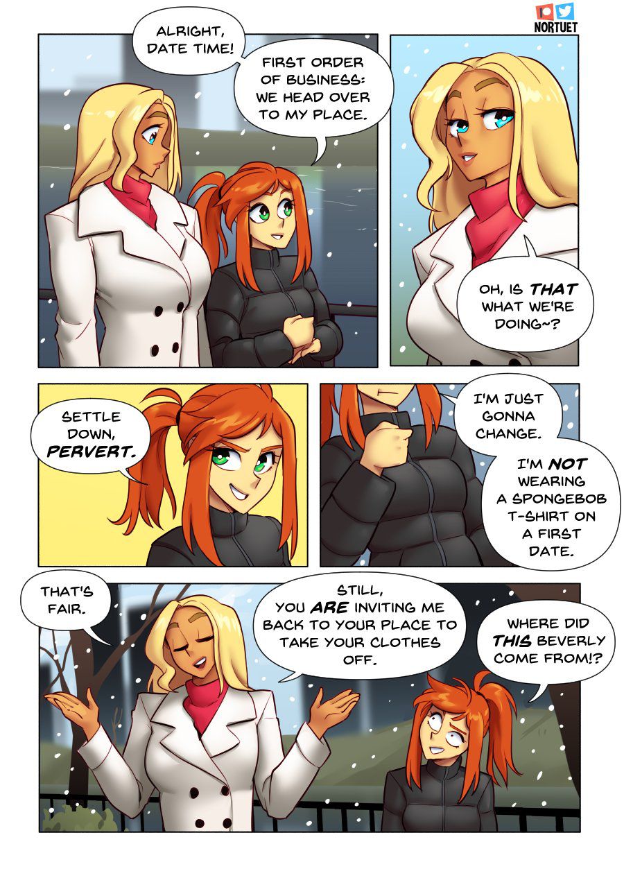 [Nortuet] Tara and Beverly (Ongoing) 16