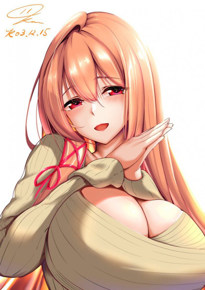 Get lewd and obscene images of busty breasts! 3