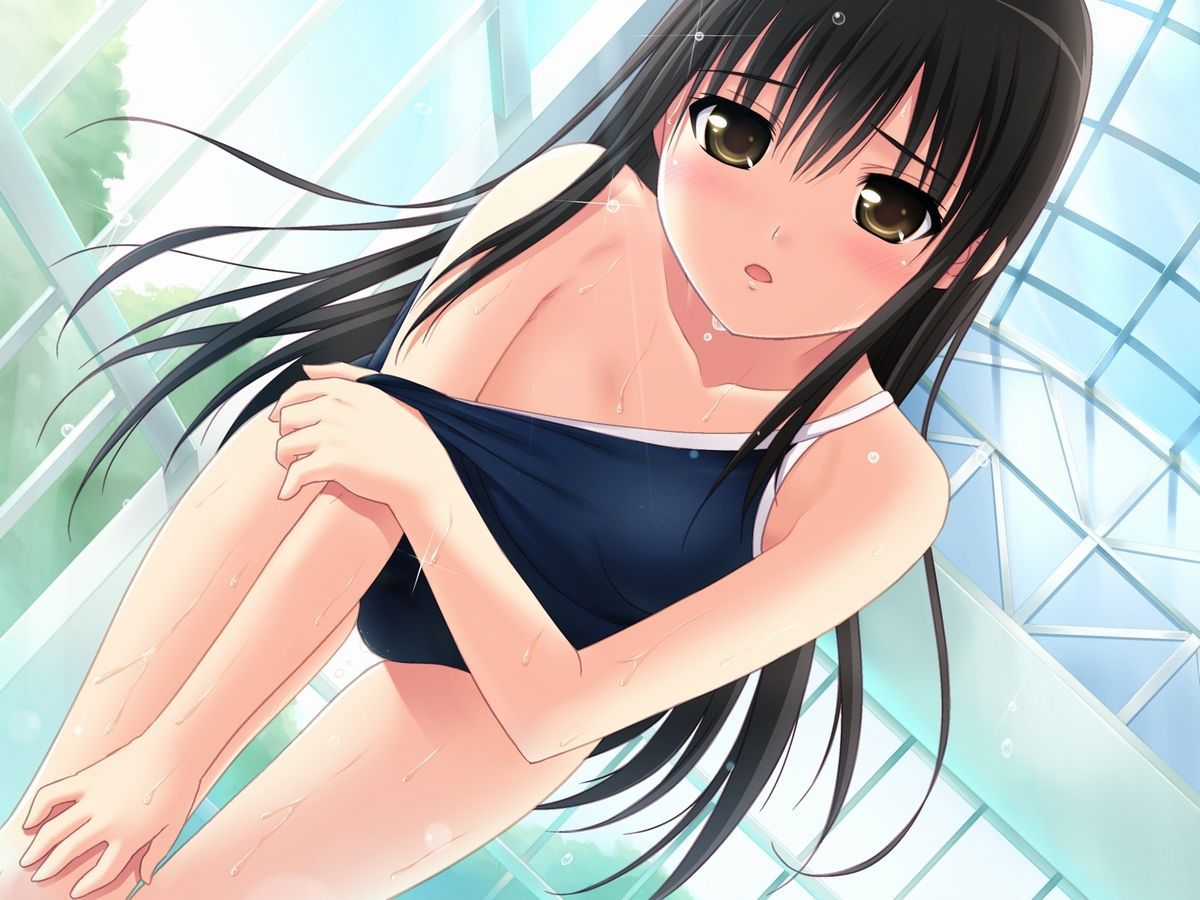 It is a happening erotic image in the Onnanko of changing clothes!! 21
