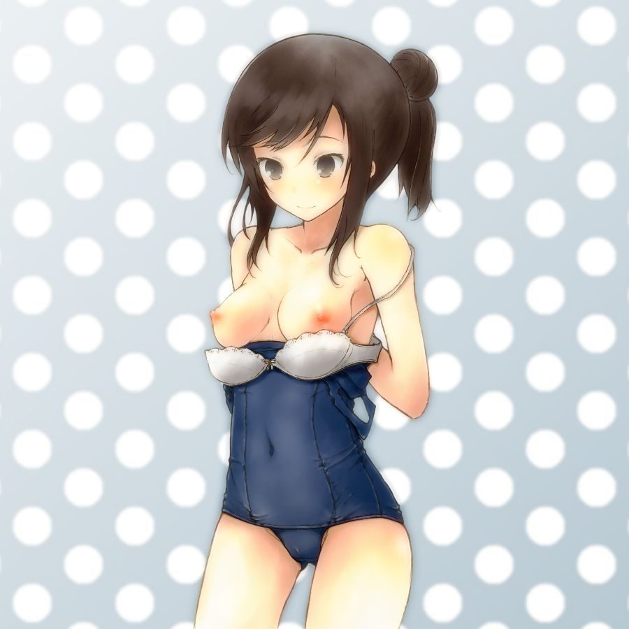 It is a happening erotic image in the Onnanko of changing clothes!! 7