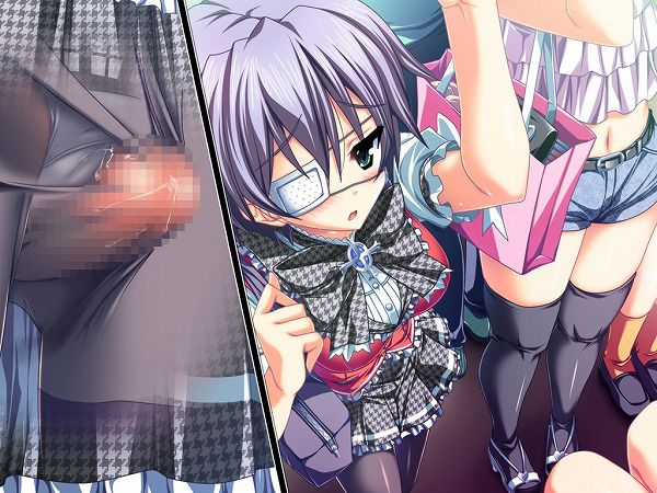 【 Secondary 】 girls who endure silently and touched by the molester 19