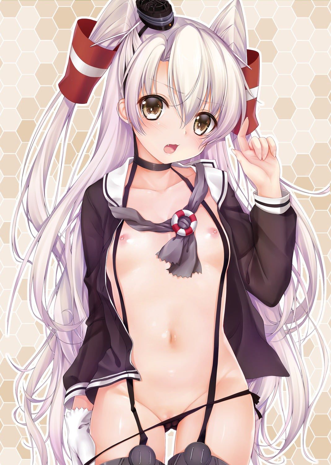 It's okay to be small! I want to encourage you! Two-dimensional erotic image of a loli small girl 37