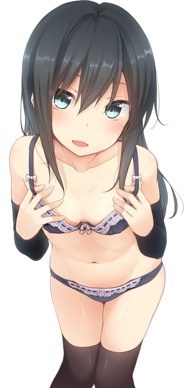 It's okay to be small! I want to encourage you! Two-dimensional erotic image of a loli small girl 4