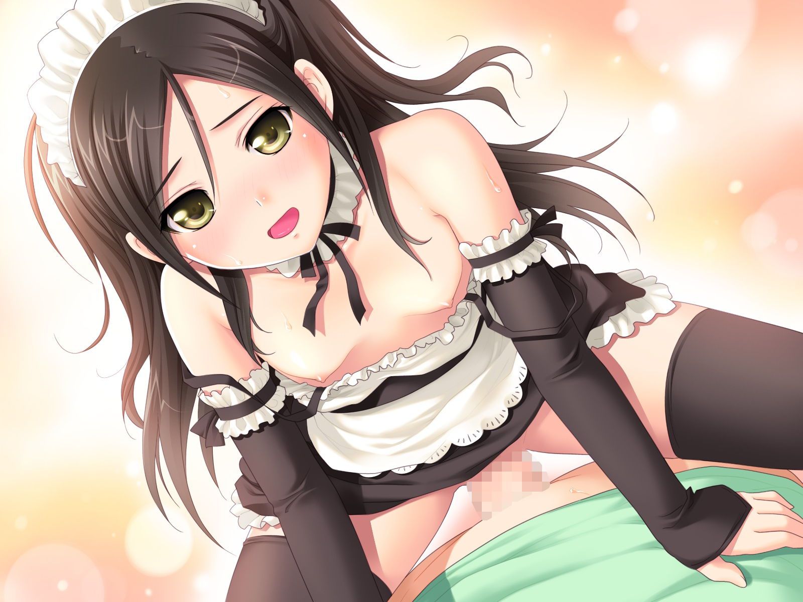 The thread that puts the erotic image of the maid randomly 16