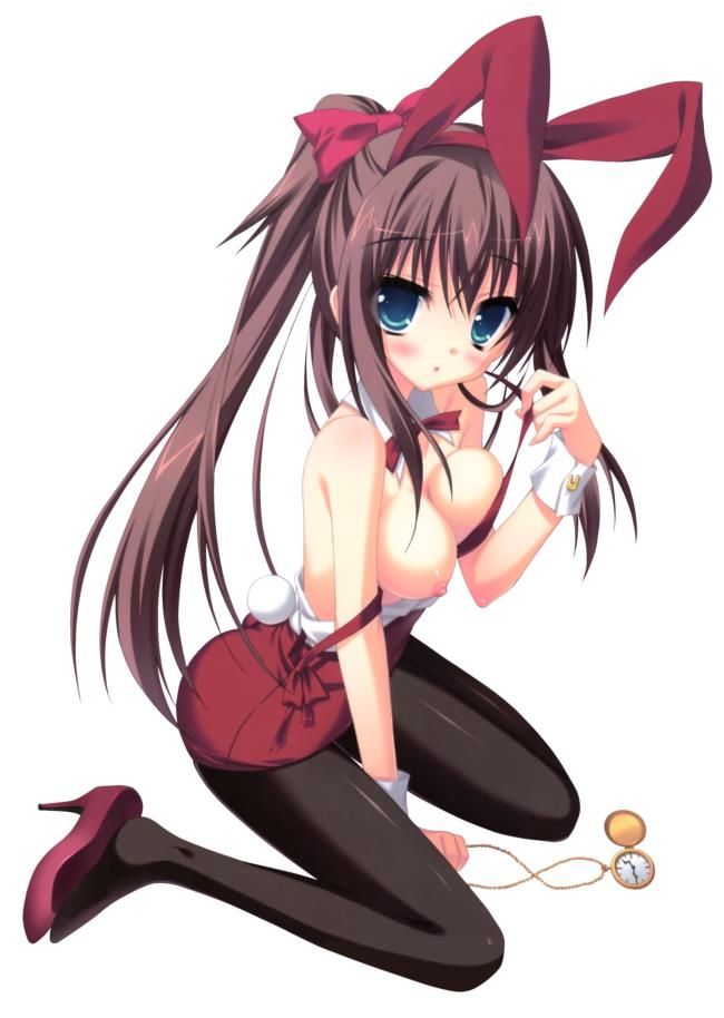 Bunny Girl Photo Gallery Let's be happy! 1
