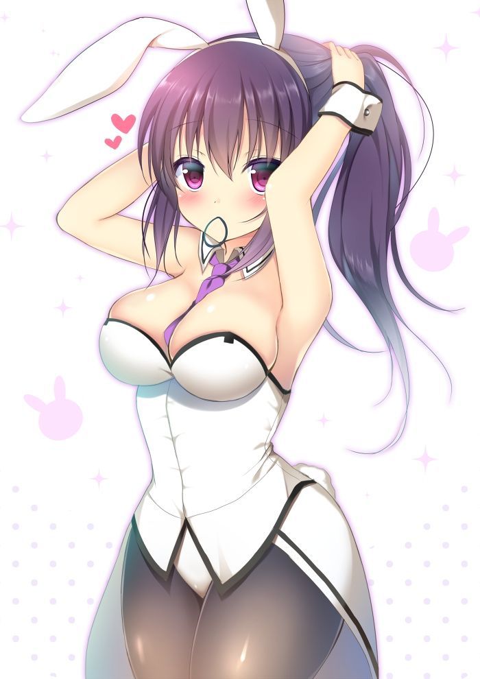 Bunny Girl Photo Gallery Let's be happy! 12
