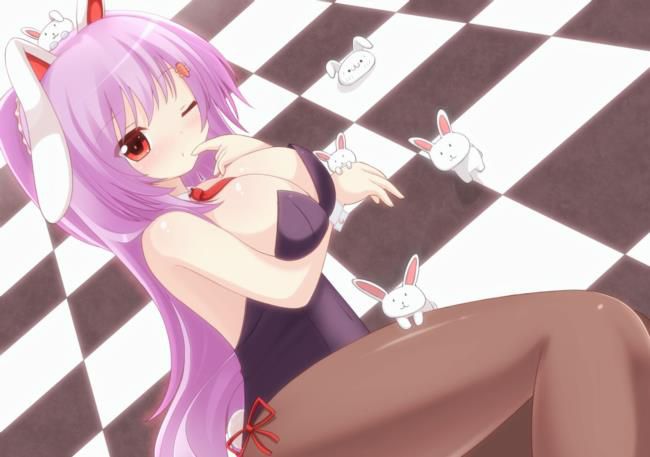 Bunny Girl Photo Gallery Let's be happy! 21