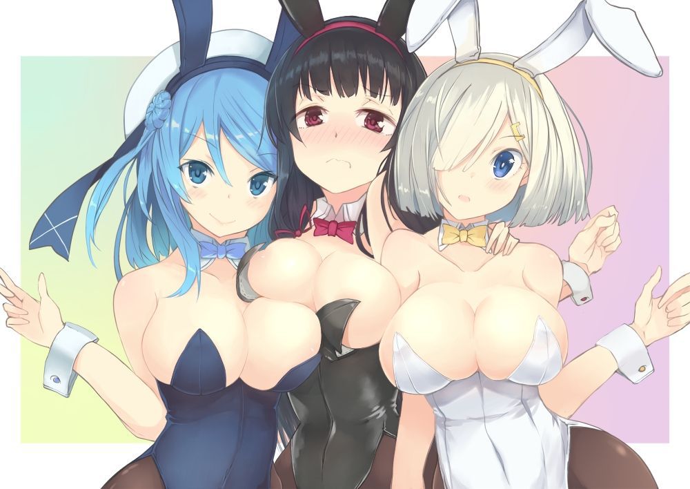 Bunny Girl Photo Gallery Let's be happy! 25